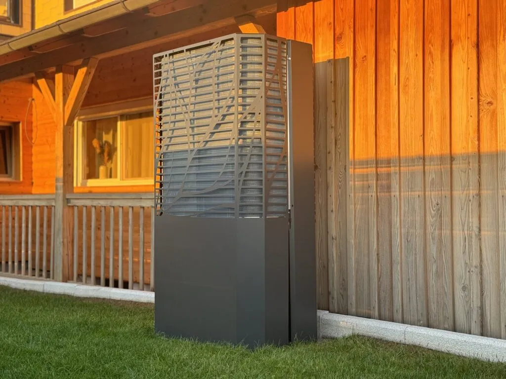 Lambda-Luftwärmepumpe in Pettenbach
